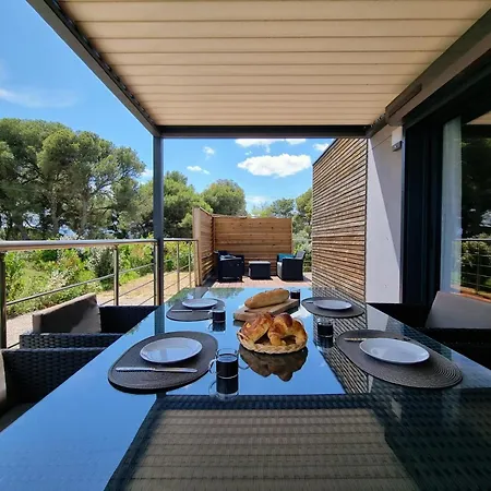 Holiday home Du 63 Olonzac